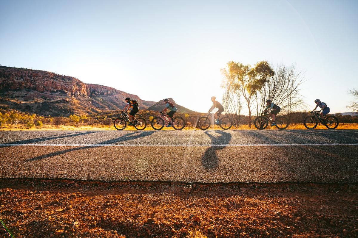 Alice Springs Masters Games